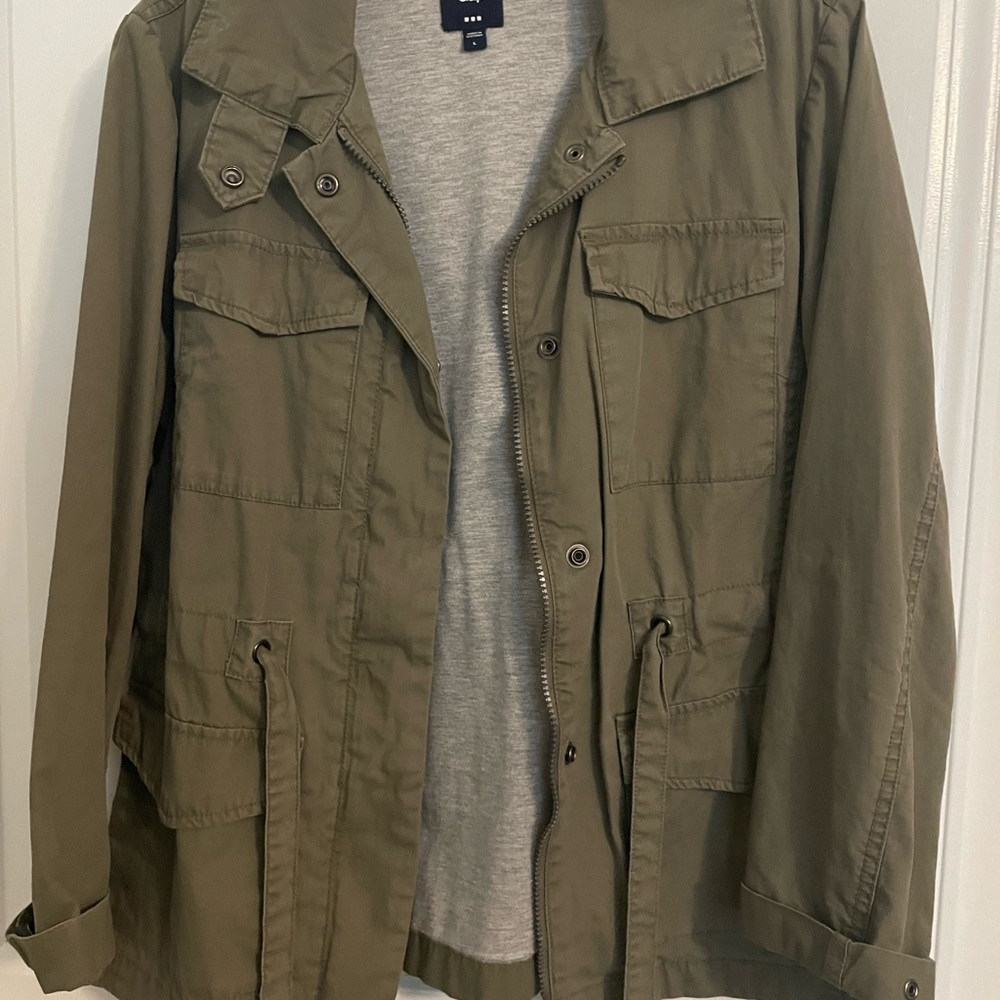 Utility jacket - Picture 5 of 5